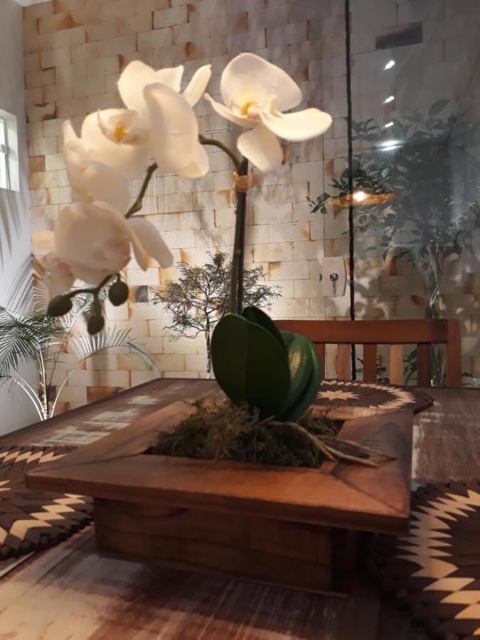 Navega Apart Hotel Navegantes Ngoại thất bức ảnh