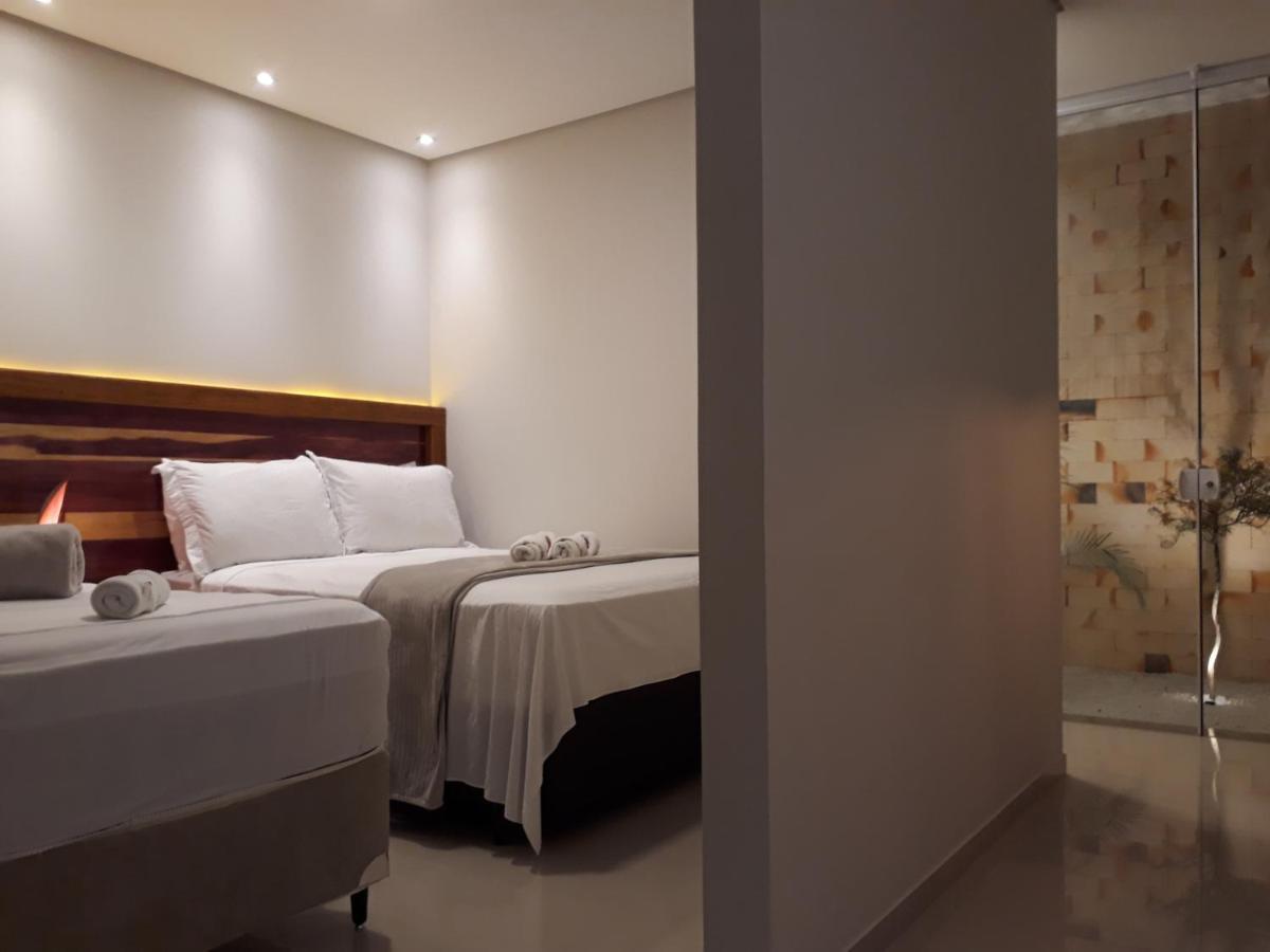 Navega Apart Hotel Navegantes Ngoại thất bức ảnh