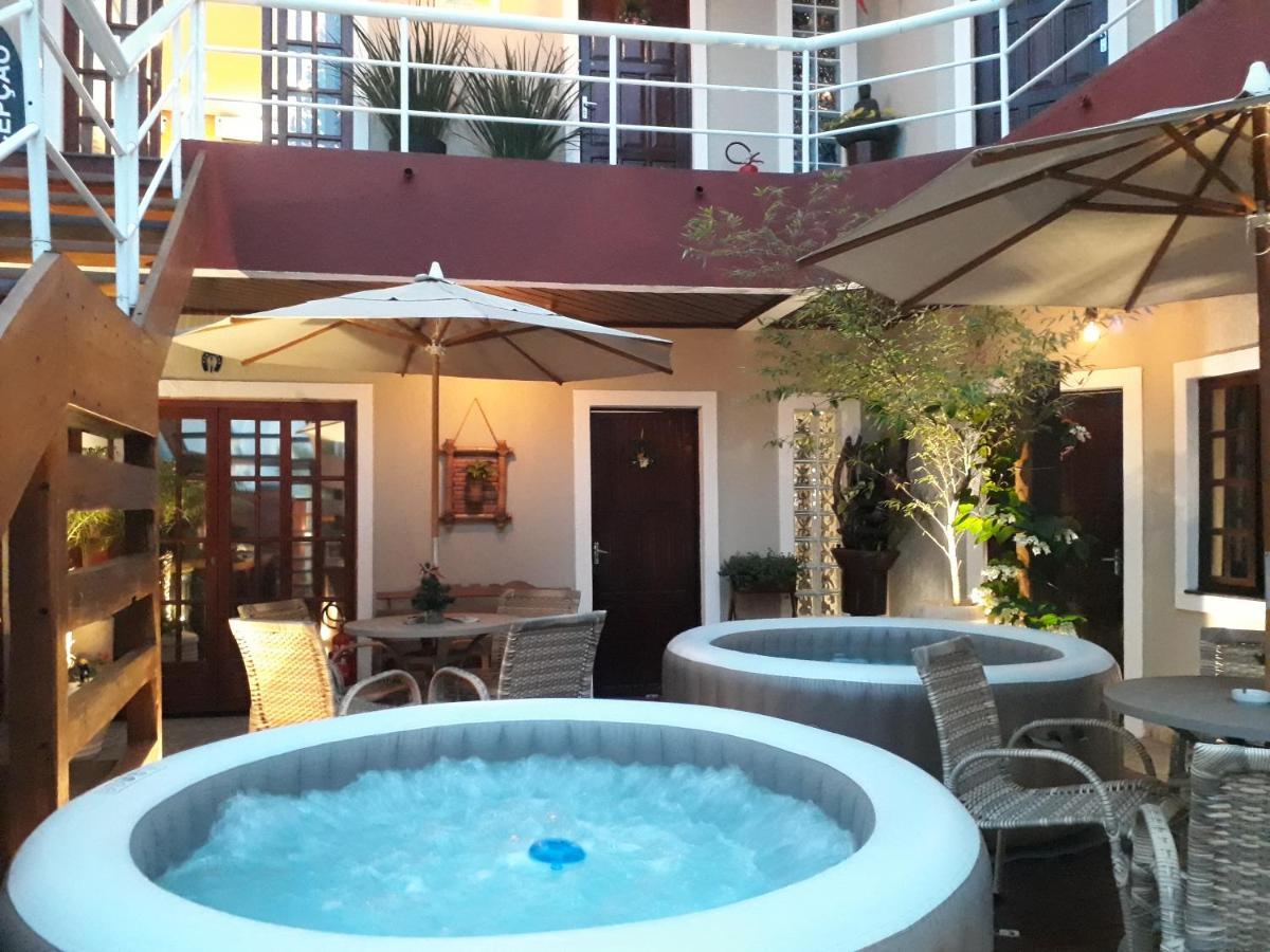 Navega Apart Hotel Navegantes Ngoại thất bức ảnh