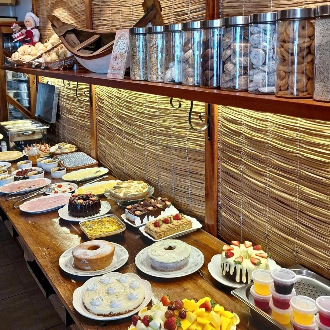 Navega Apart Hotel Navegantes Ngoại thất bức ảnh