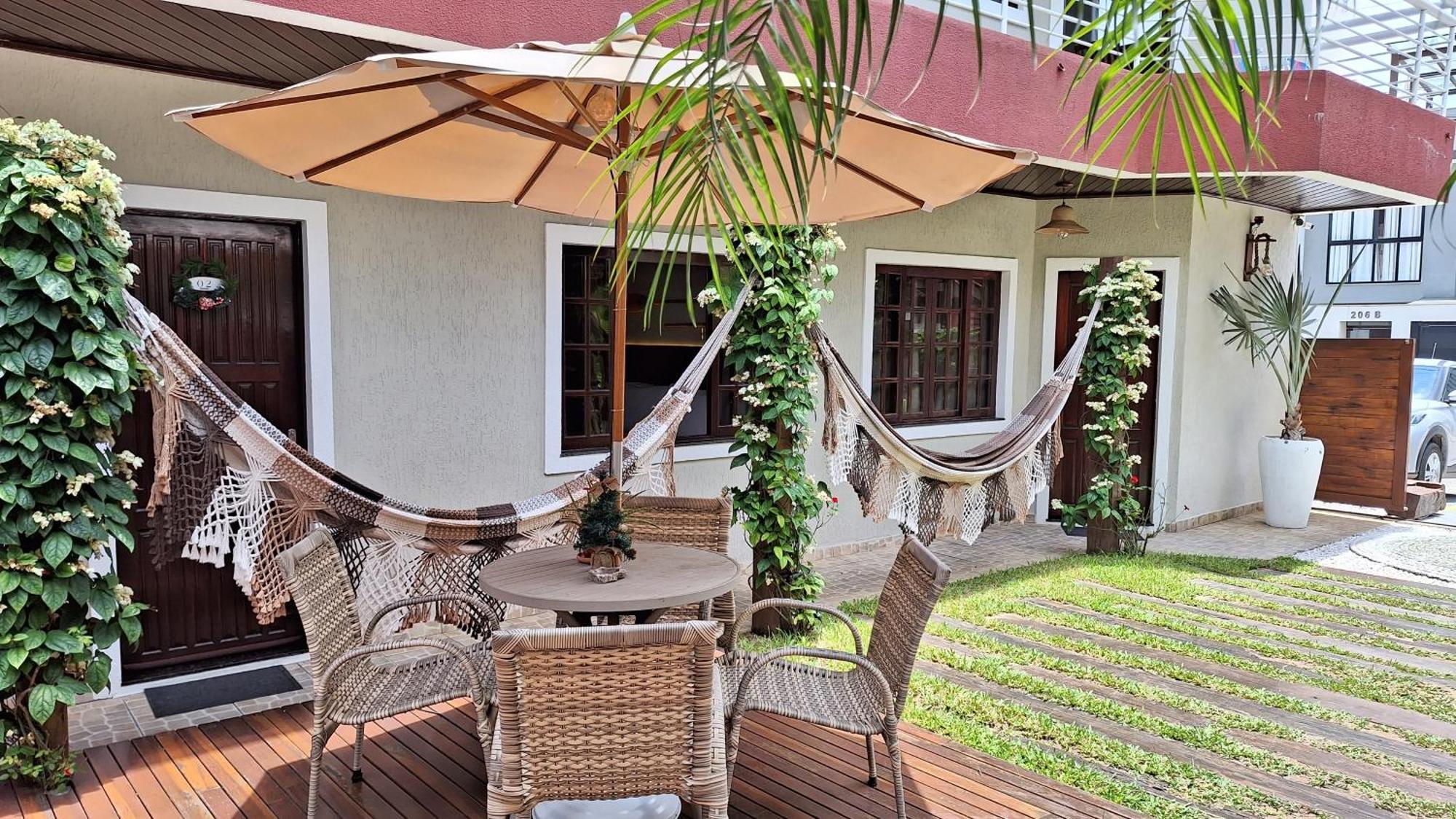 Navega Apart Hotel Navegantes Ngoại thất bức ảnh
