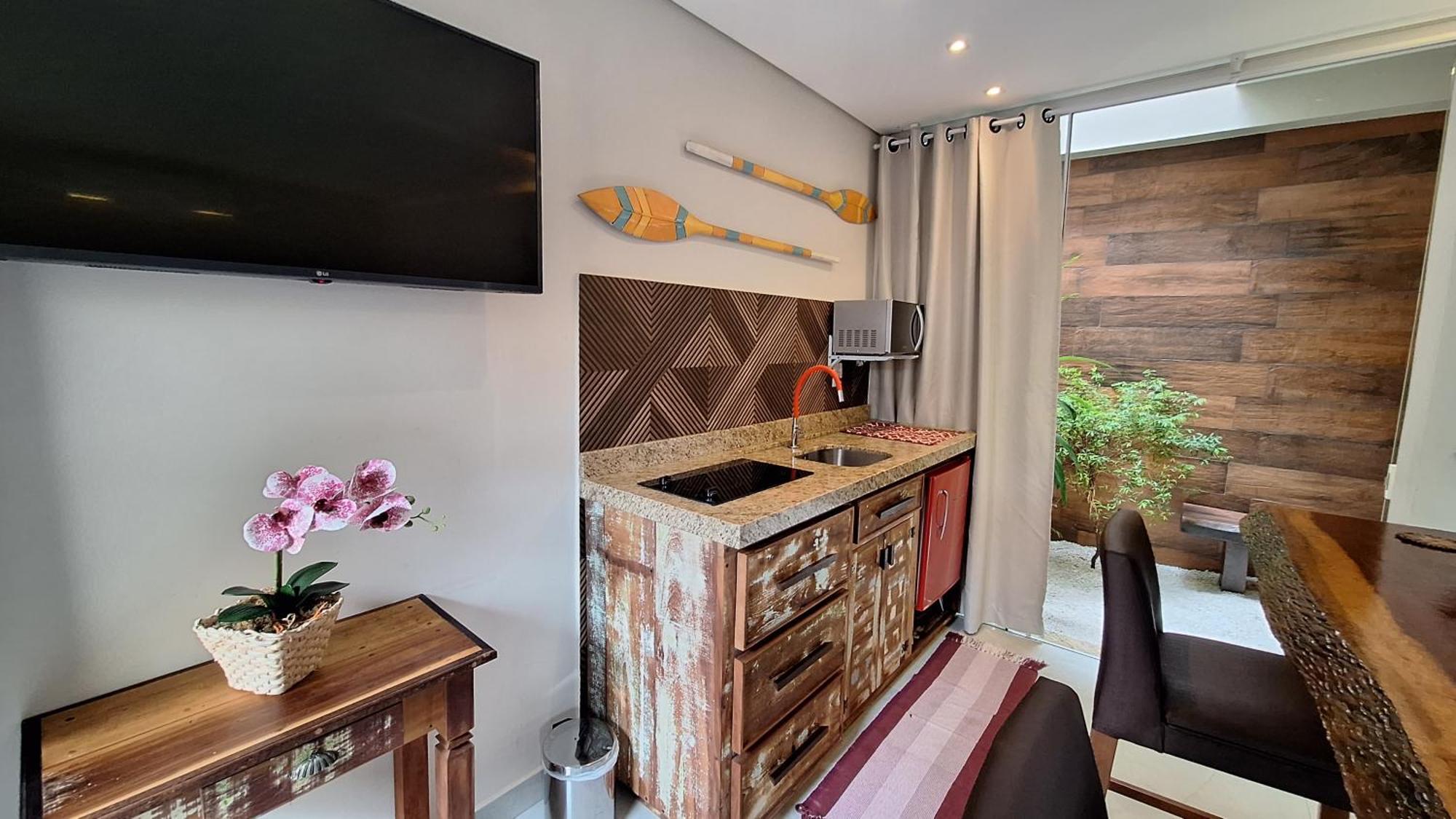 Navega Apart Hotel Navegantes Phòng bức ảnh