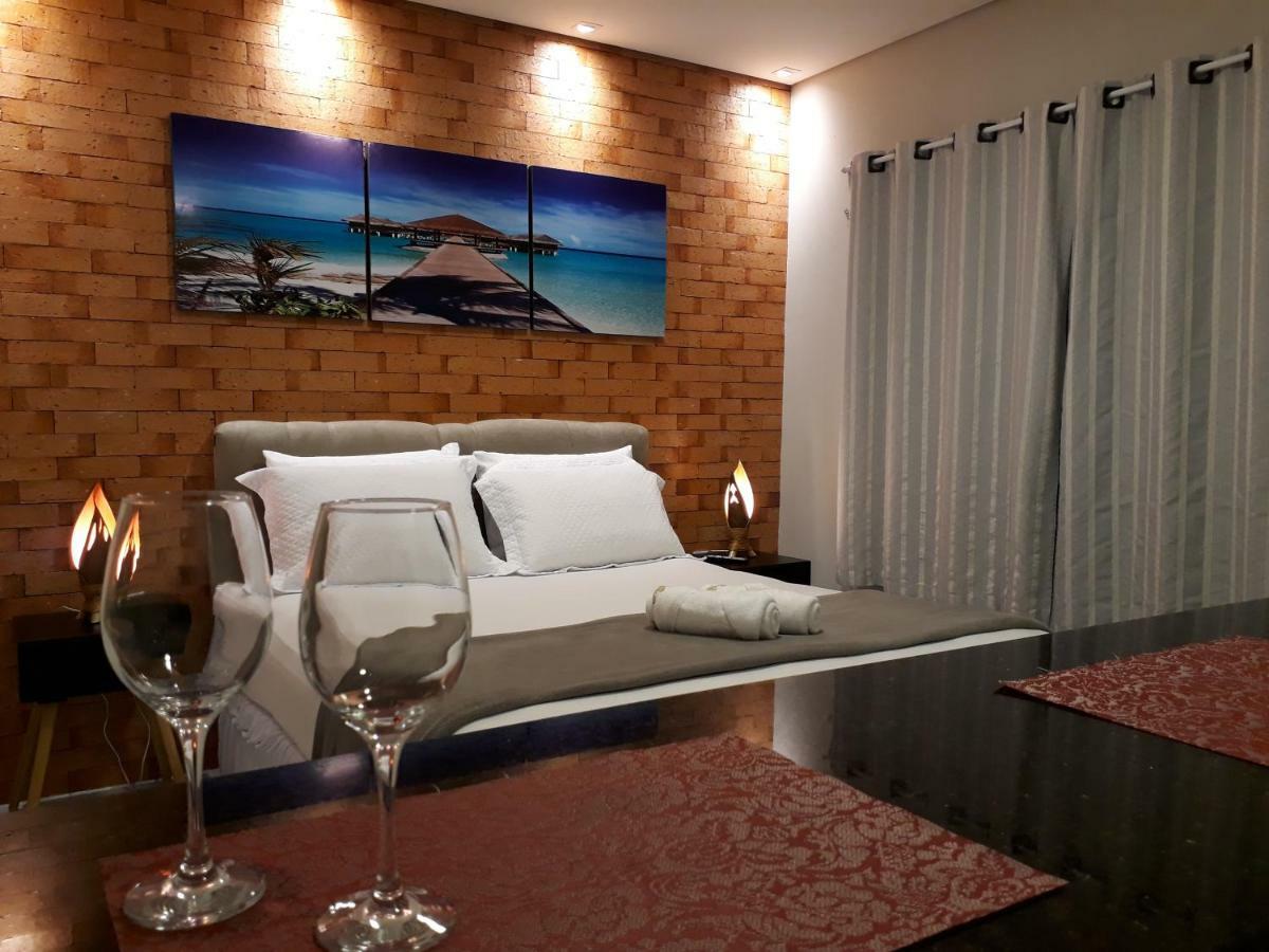 Navega Apart Hotel Navegantes Ngoại thất bức ảnh