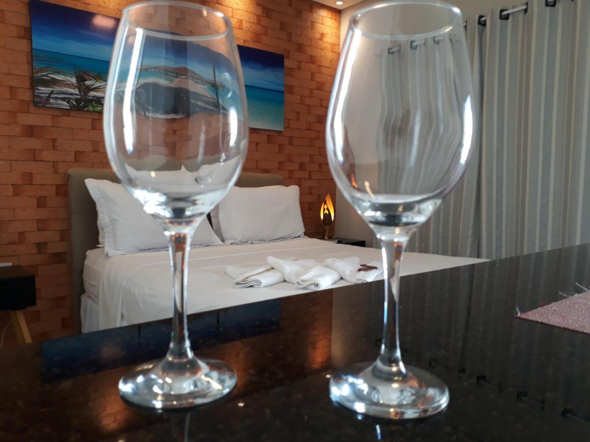 Navega Apart Hotel Navegantes Ngoại thất bức ảnh