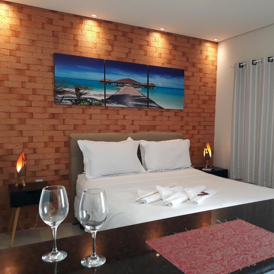 Navega Apart Hotel Navegantes Ngoại thất bức ảnh